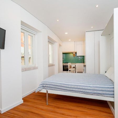 7Ti7 Telhal Apartment With A Lovely Backyard Lisbon Exterior photo