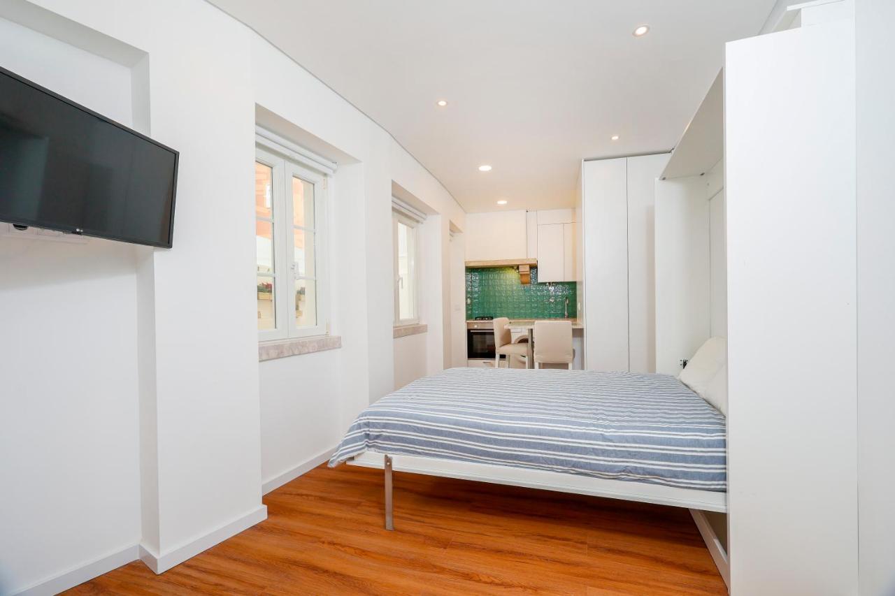 7Ti7 Telhal Apartment With A Lovely Backyard Lisbon Exterior photo